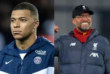 Unexpectedly, the best news Liverpool FC receives from Kylian Mbappe