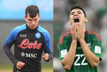 Unexpectedly, the best news Manchester United would give Hirving Lozano