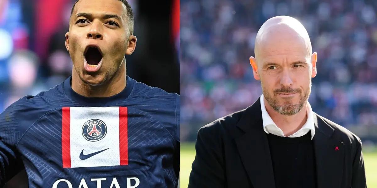 Unexpectedly, the French player who enters the Manchester United plans