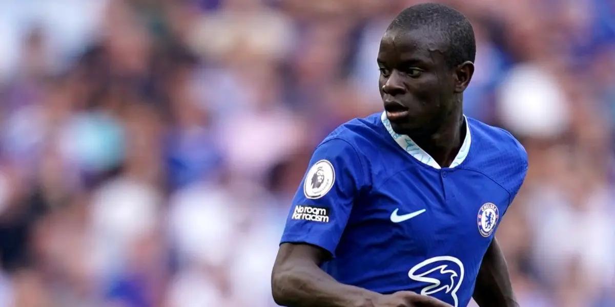 Unexpectedly, the incredible luxury that Kanté will have once he arrives in Saudi Arabia