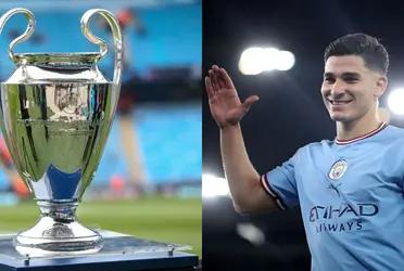 Unexpectedly, the new nickname given to the Argentinian striker at Manchester City