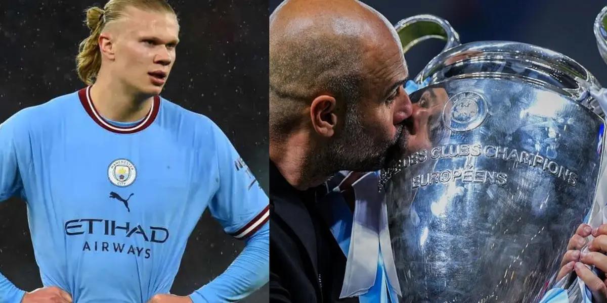 Unexpectedly, the news Erling Haaland receives from UEFA