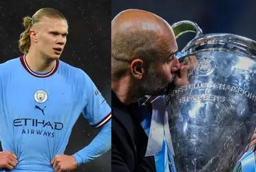 Unexpectedly, the news Erling Haaland receives from UEFA