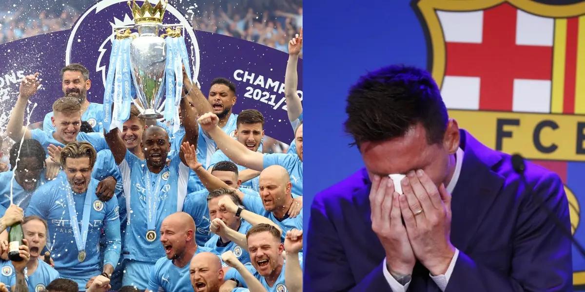 Unexpectedly, the player announces his retirement once and for all from soccer