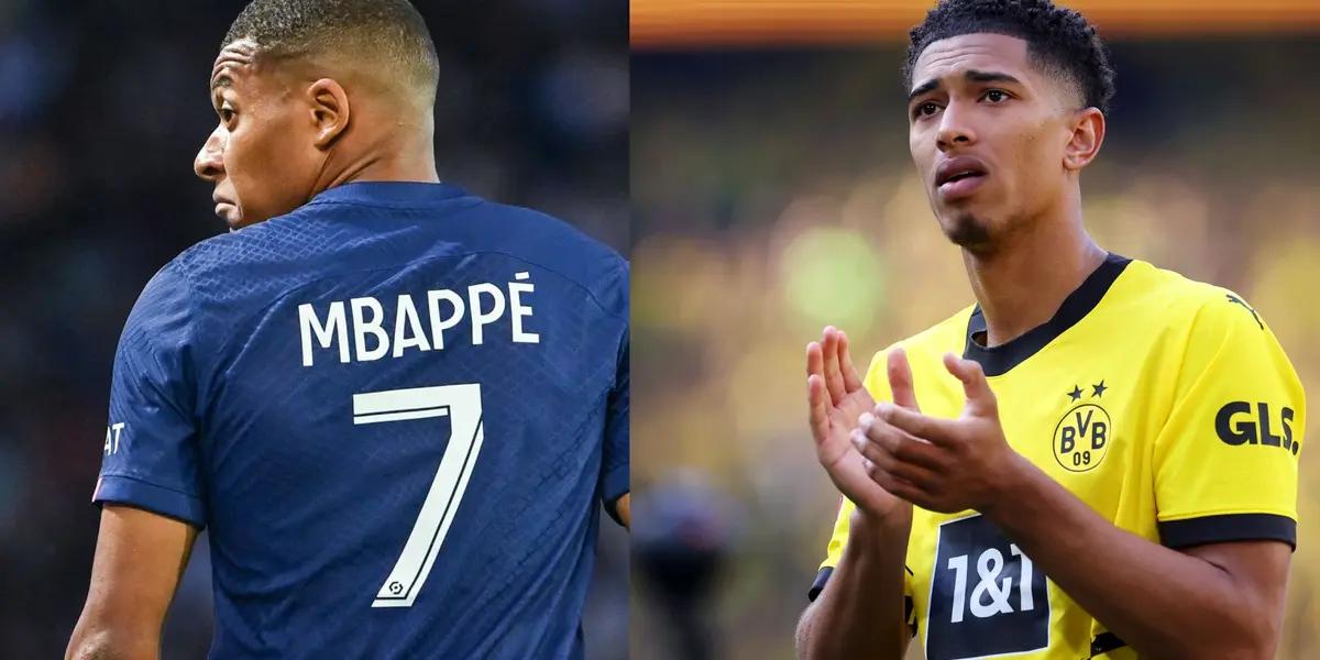 Unexpectedly, the player who could bring Jude Bellingham to Real Madrid