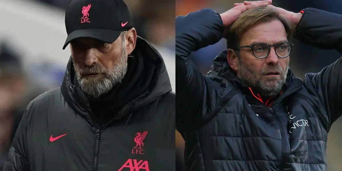 Unexpectedly, the player who decides to leave Europe and turn down Liverpool