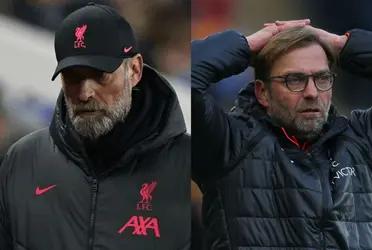 Unexpectedly, the player who decides to leave Europe and turn down Liverpool