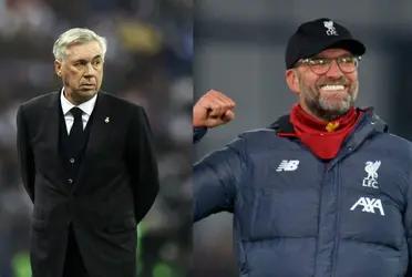 Unexpectedly, the player who decides to take the plunge and play for Liverpool FC