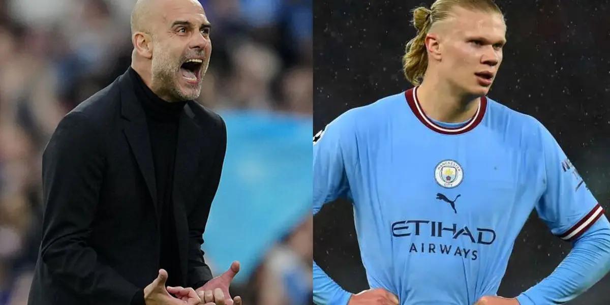 Unexpectedly, the player who rejects Manchester City to join Gundogan at FC Barcelona