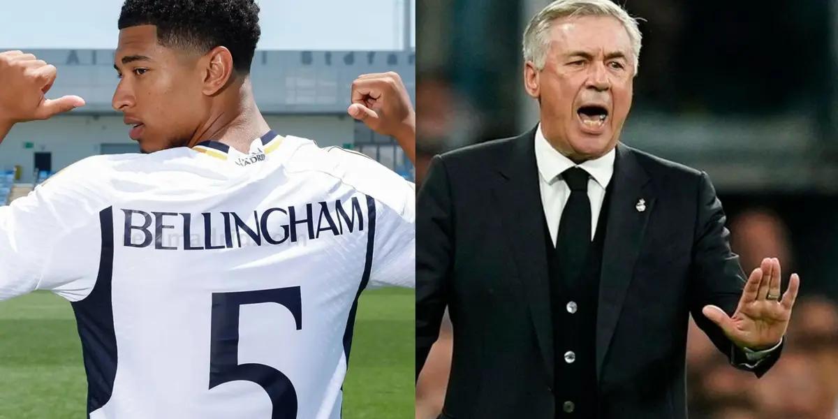 Unexpectedly, the player who will be leaving Real Madrid in the summer of 2023