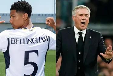 Unexpectedly, the player who will be leaving Real Madrid in the summer of 2023