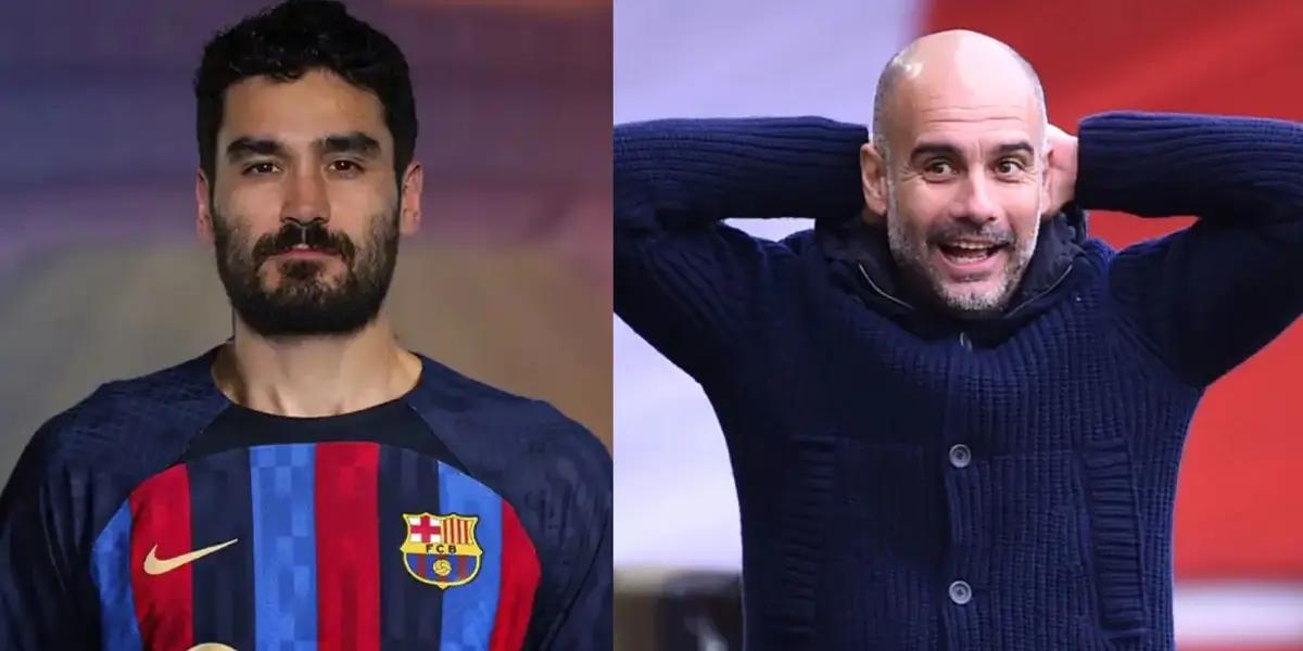 Unexpectedly, the players who would be leaving Manchester City in the next few days