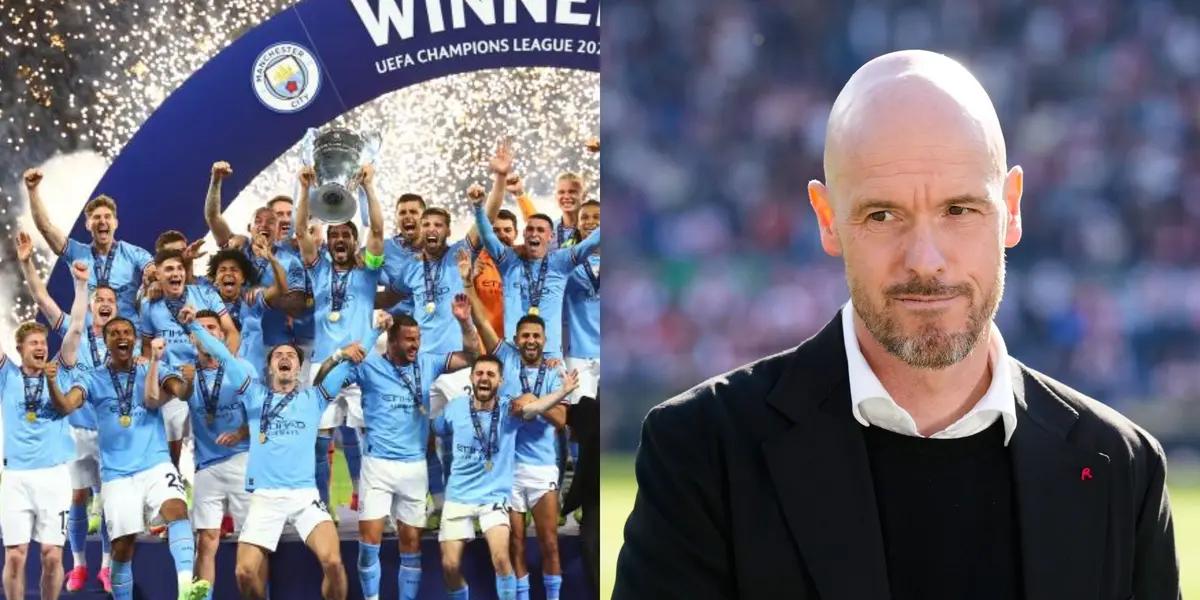 Unexpectedly, the potential Manchester United signing who would change his mind