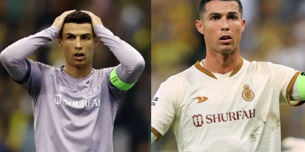 Unexpectedly, the star they want in Saudi Arabia