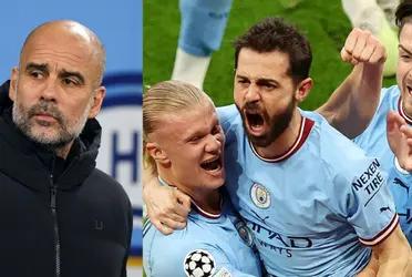 Unexpectedly, the star who will leave Manchester because of Pep Guardiola