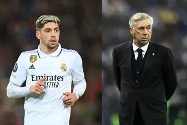 Unexpectedly, the team looking to put up 90 million to get Fede Valverde out of Real Madrid