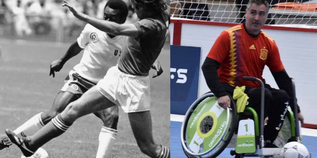 Unfortunately, one of the great sports legends who has shared an era with Pele, has won a Champions League and has played two World Cups, he will have to undergo surgery because of Covid