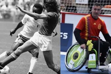 Unfortunately, one of the great sports legends who has shared an era with Pele, has won a Champions League and has played two World Cups, he will have to undergo surgery because of Covid