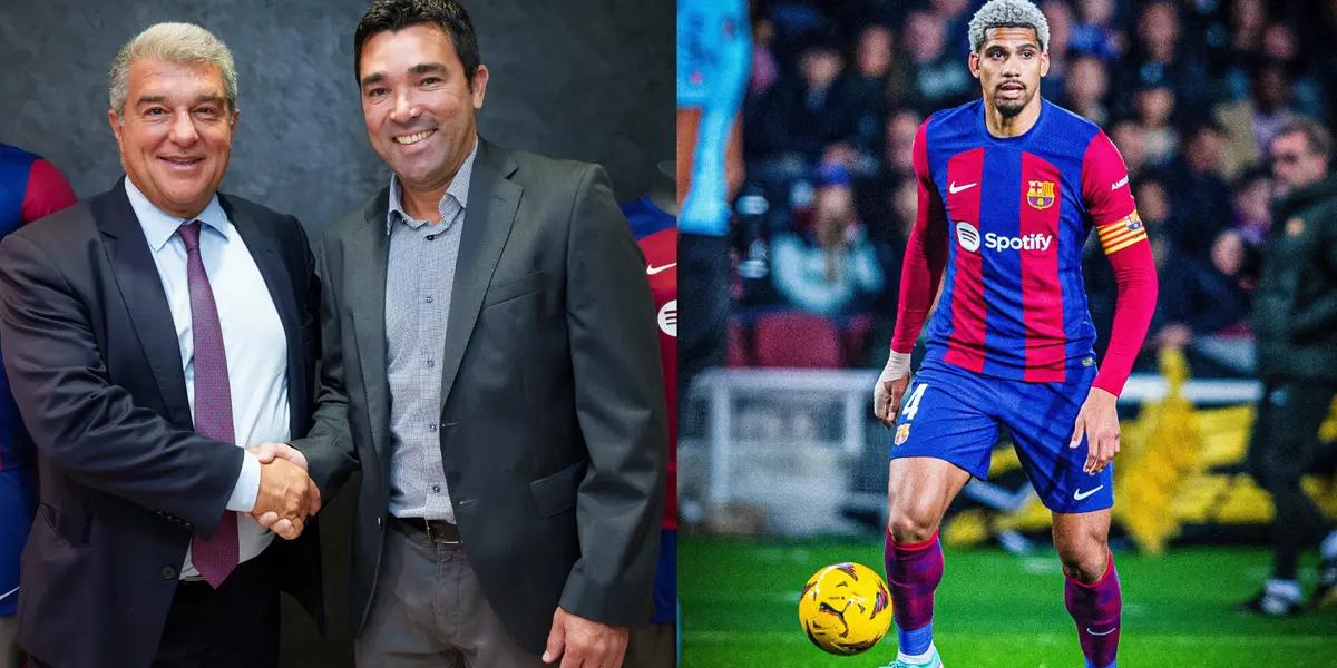 Unique opportunity! Man United offers 120 million for these two Barcelona stars