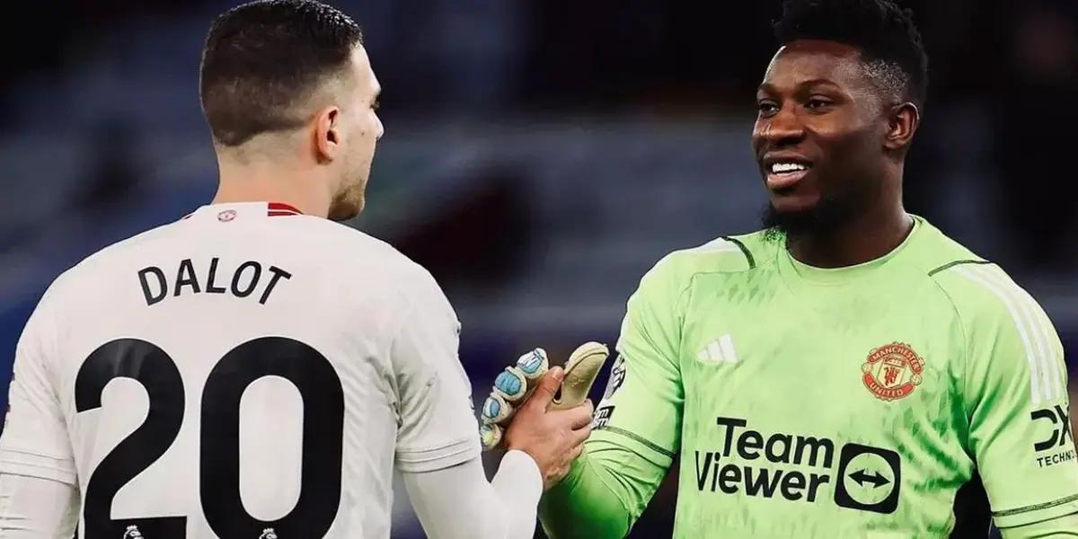 United defender put in a good performance and his team beat Aston Villa in the Premier League.