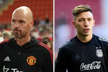 United is closing in on Erik ten Hag's next target, an old player of his in Ajax.