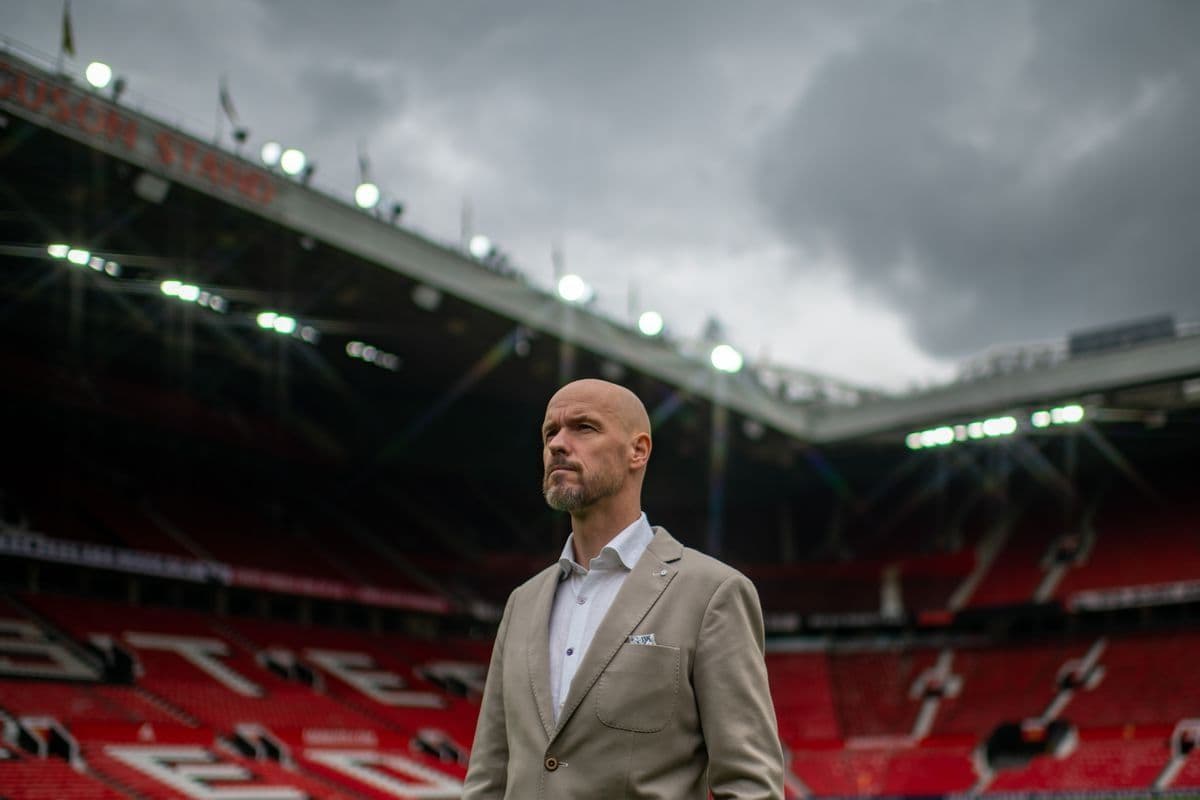 United is looking far and wide for a replacement of Ronaldo, should he leave the club this summer.