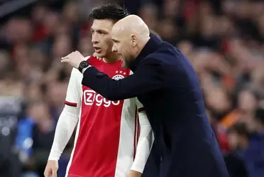 United is not the only Premier League club in the hunt for Ajax's center-back.