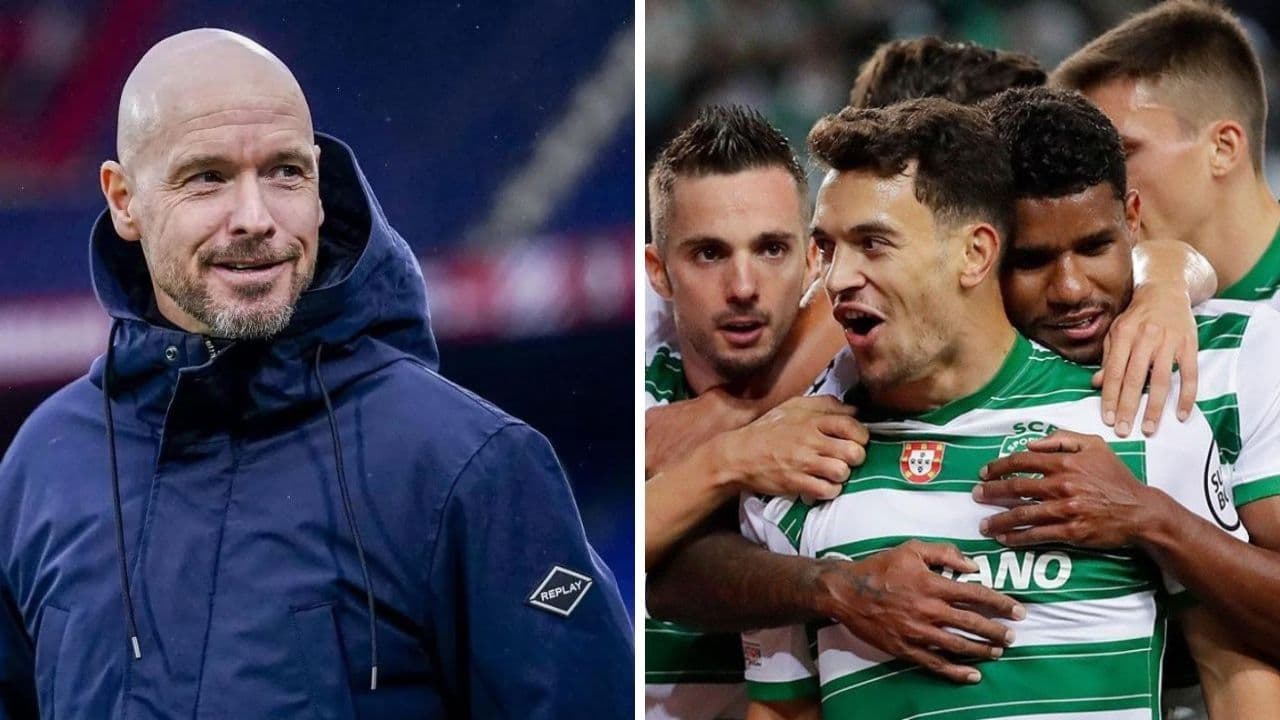United, like City, is reportedly interested in the player to reinforce Erik ten Hag's project.