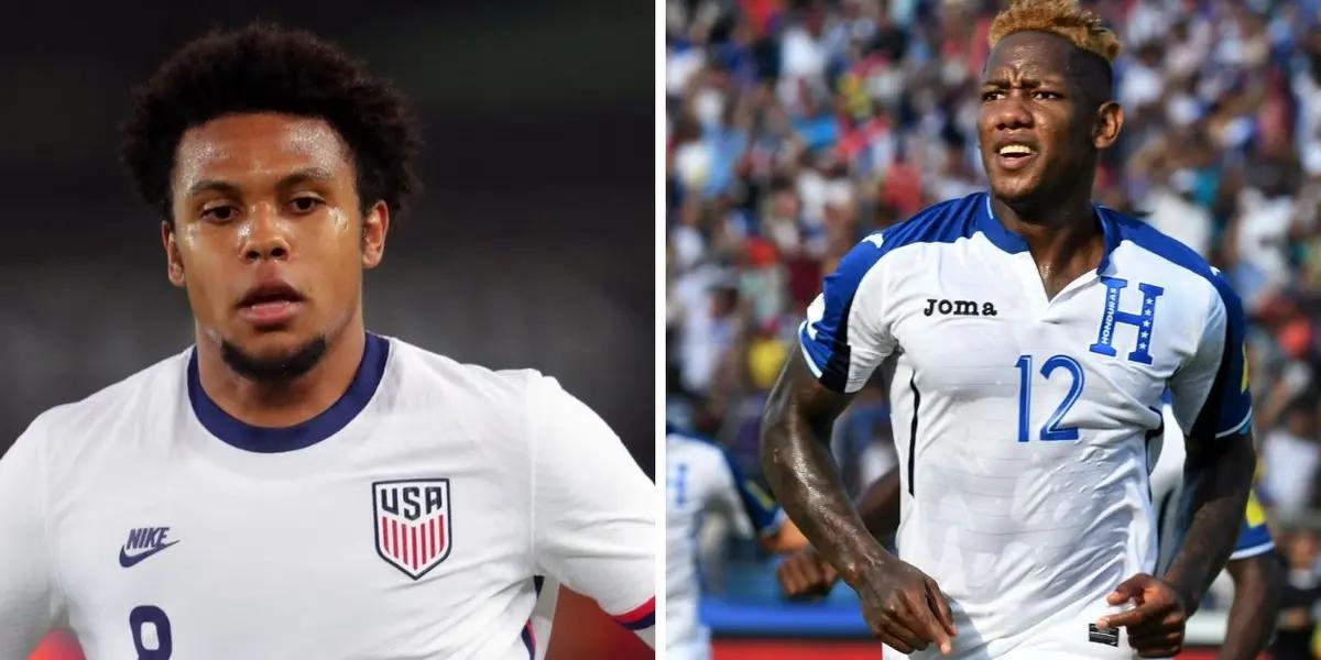 United States 11th round of 2022 World Cup qualifiers will be against Honduras.