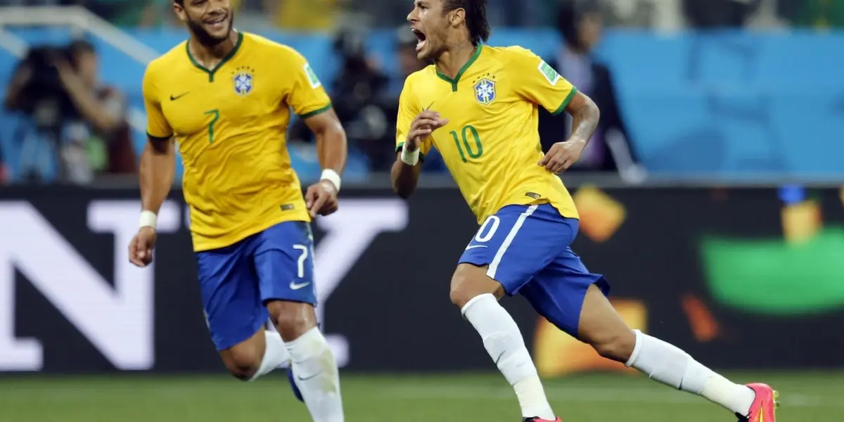 Unknown details of the health of one of the best players in Brazil were known