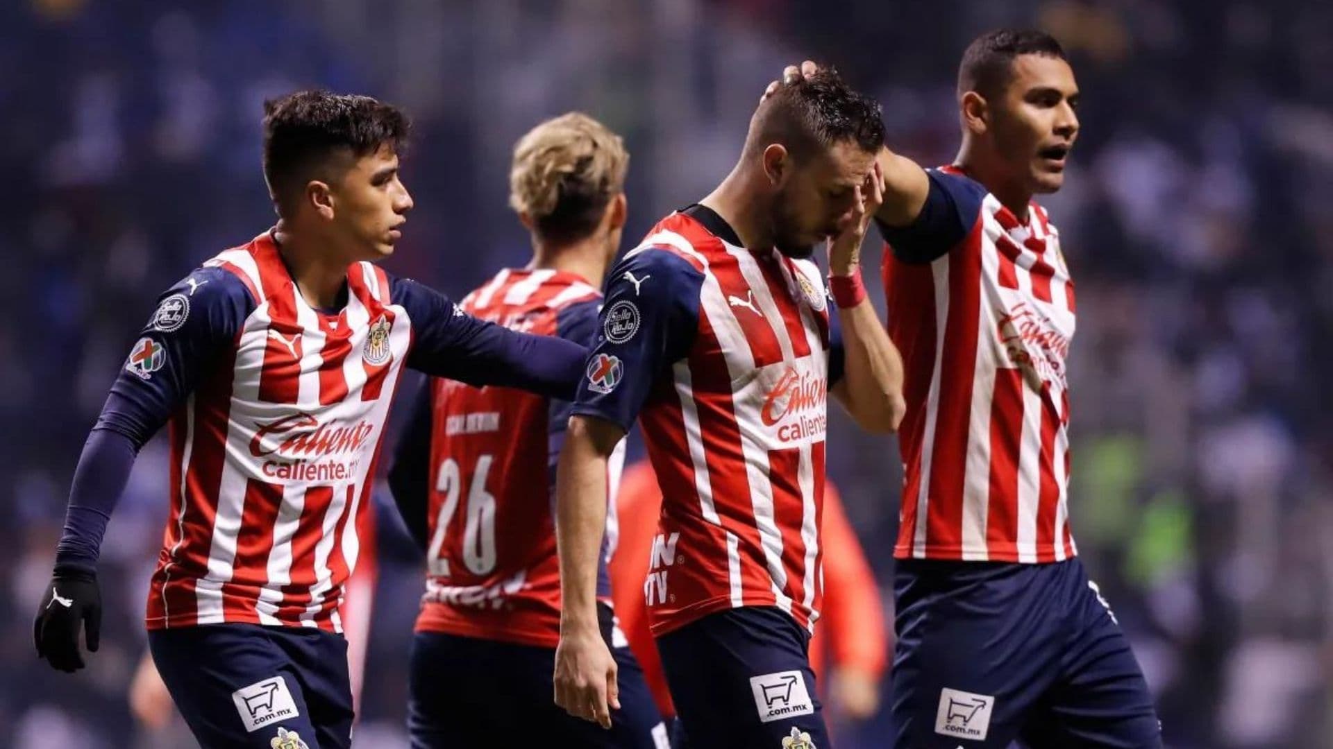 Uriel Antuna and Alejandro Mayorga are getting a second wind in Cruz Azul.