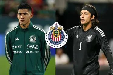Uriel Antuna is very close to signing for a European club and that would be a direct benefit for Chivas