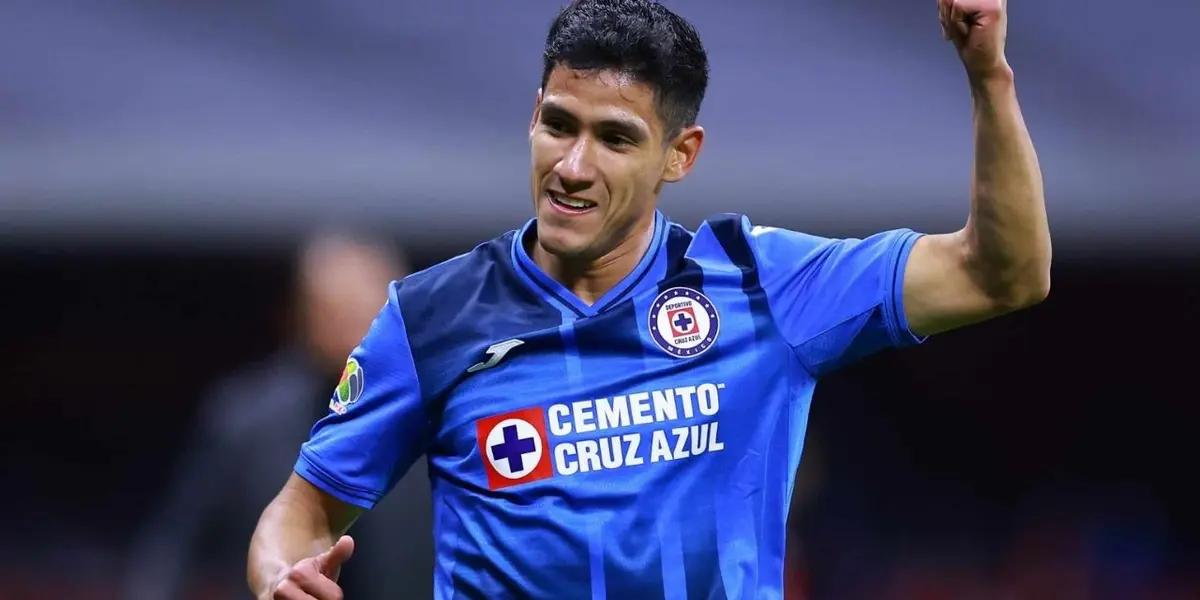 Uriel Antuna puts Cruz Azul a step closer to the semifinal berth.