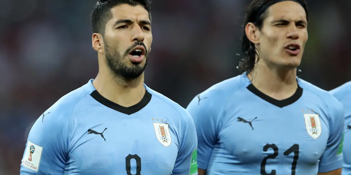 Uruguay is a country that has produced a lot of strikers, Luis Suarez and Edinson Cavani are the best of their generation, see who has better statistics.