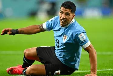 Uruguay lacked a goal to stay alive in the World Cup in Qatar.