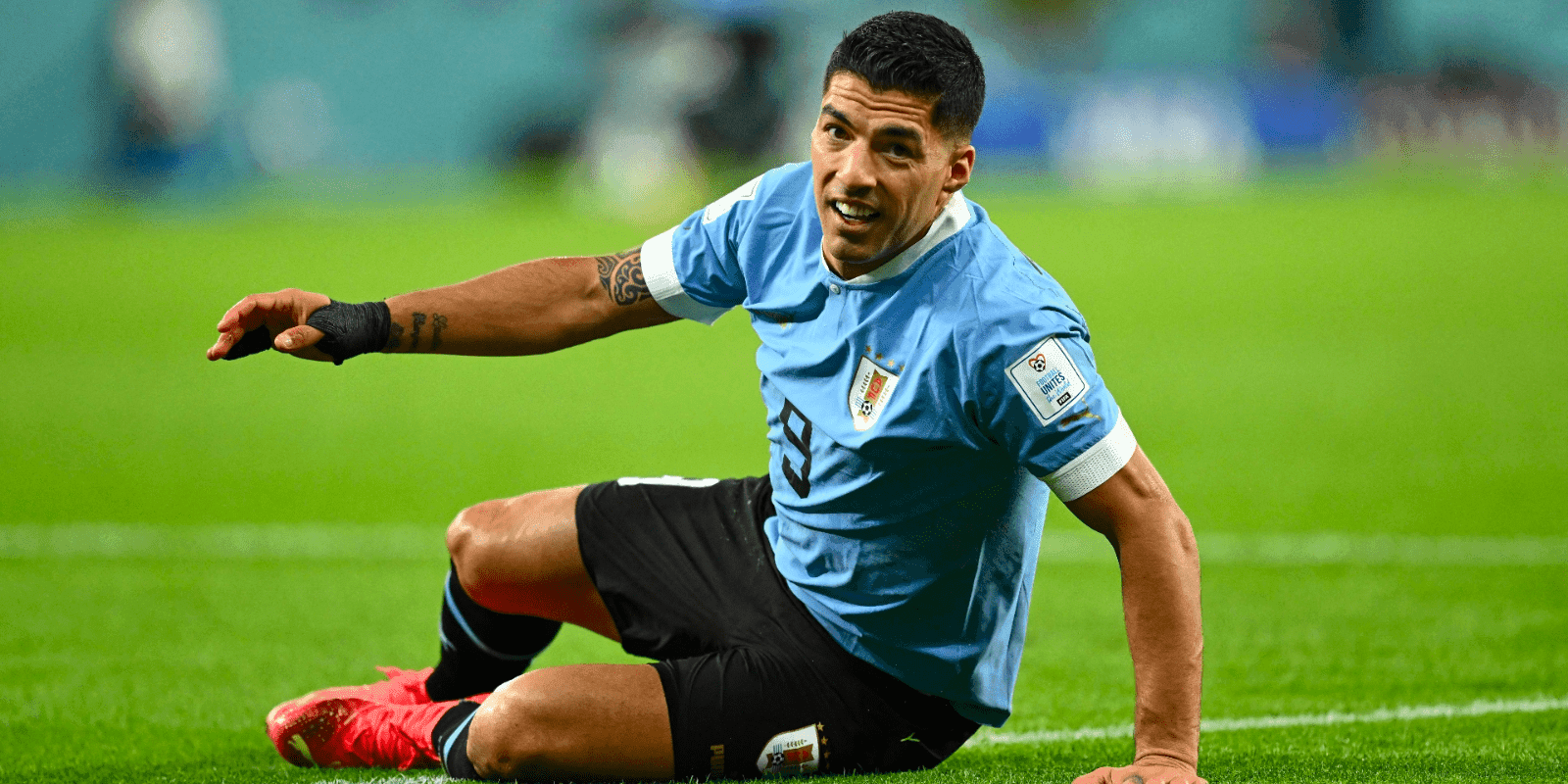 Uruguay lacked a goal to stay alive in the World Cup in Qatar.