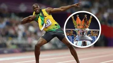 Usain Bolt Photo: Wiki Index, TyC Sports