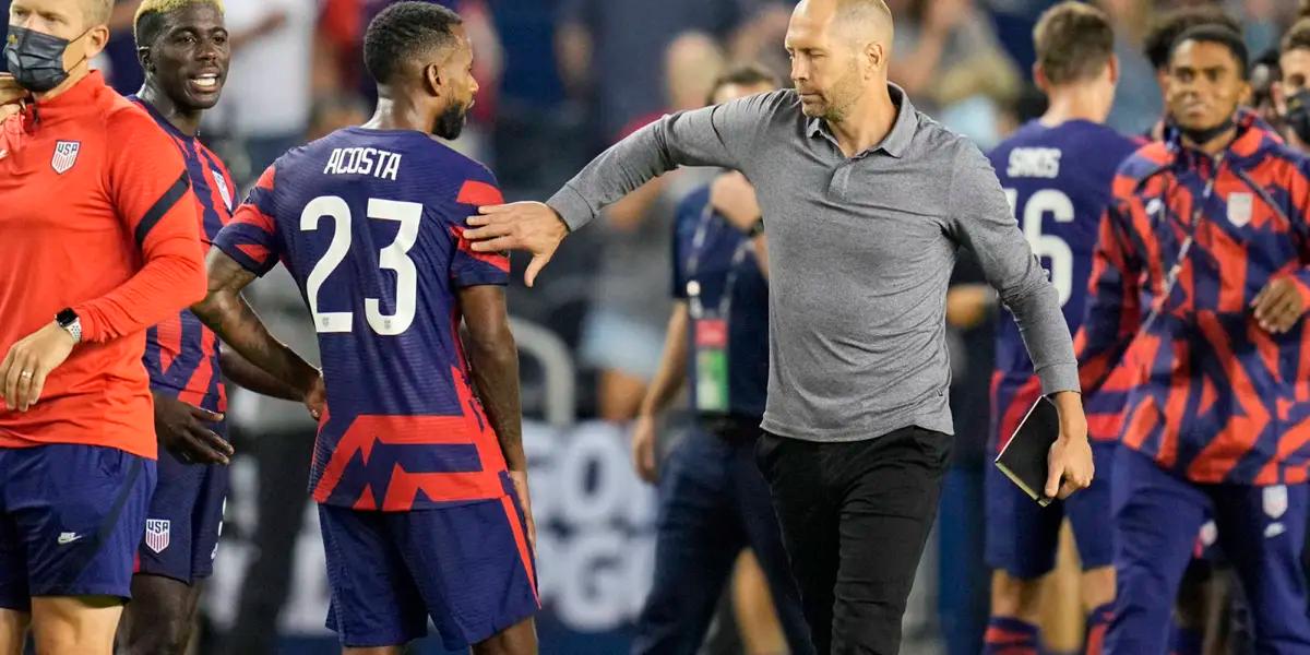 USMNT and El Salvador are facing each other for the next World Cup in Qatar 2022. Here is everything you need to know about this match.