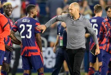 USMNT and El Salvador are facing each other for the next World Cup in Qatar 2022. Here is everything you need to know about this match.