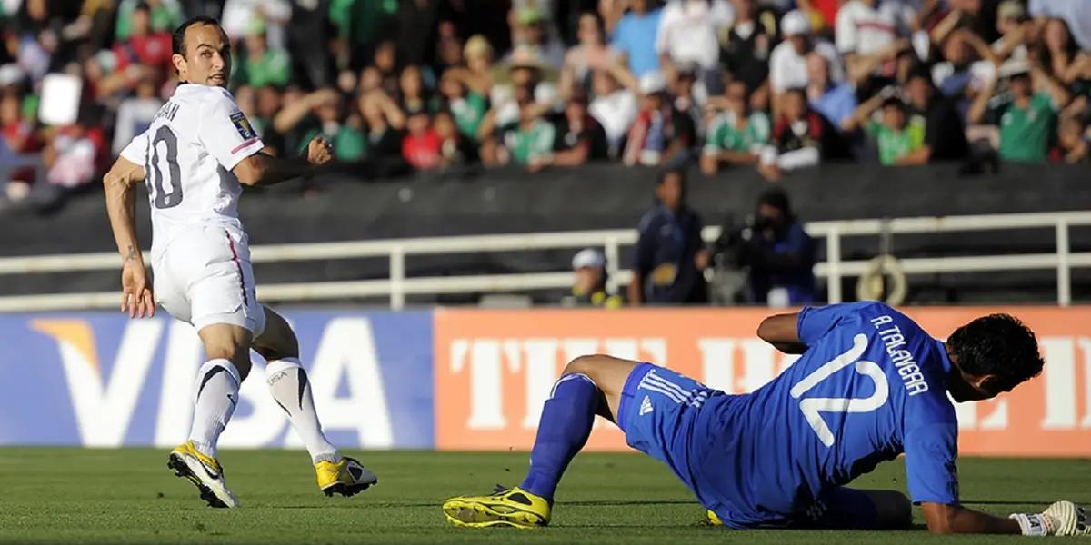 USMNT and Mexico will play the final of the Concacaf Nations League this Sunday