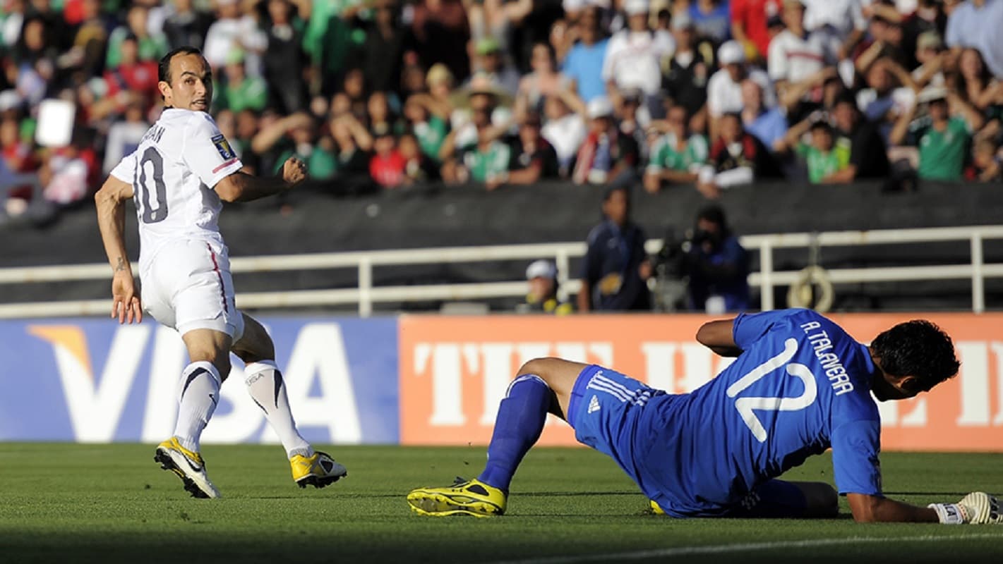 USMNT and Mexico will play the final of the Concacaf Nations League this Sunday