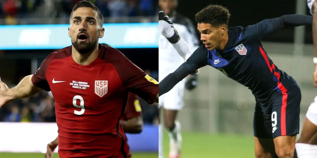 USMNT beat Panama by 6 to 2 and it left a much better image than the one it had shown days ago against Wales and it owes much to playing with a traditional 9.