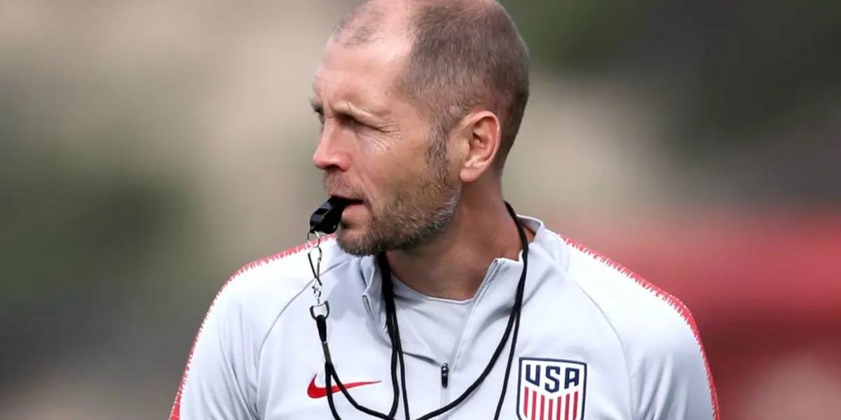 USMNT has great players in Europe and dreams of being able to lift a FIFA World Cup in the future.