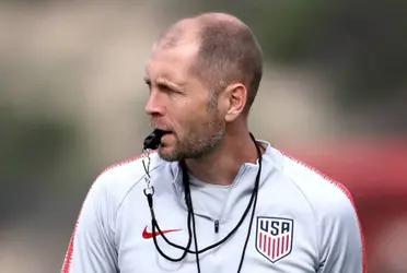 USMNT has great players in Europe and dreams of being able to lift a FIFA World Cup in the future.