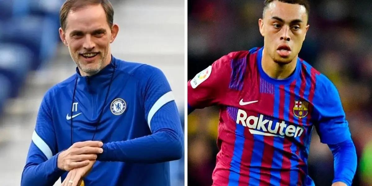 USMNT player open to a move to Stamford Bridge.