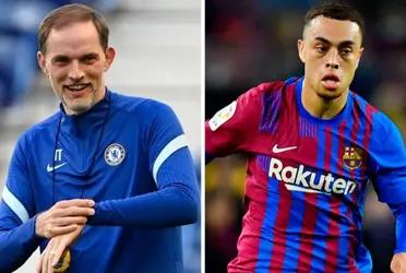 USMNT player open to a move to Stamford Bridge.