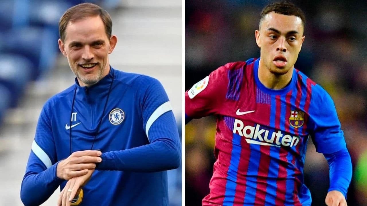 USMNT player open to a move to Stamford Bridge.
