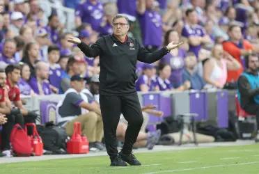 USMNT started a new camp with MLS players and I took the opportunity to send a clear message to Gerardo Martino and the Mexican team.