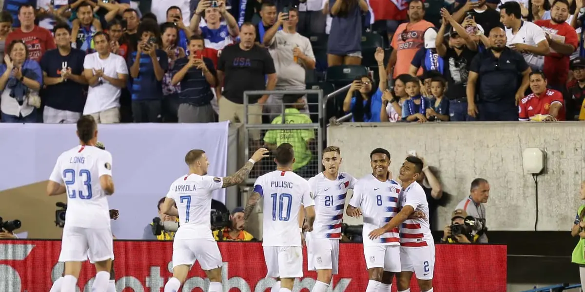 USMNT at 2021 Gold Cup: schedule, fixture, rivals, matches, live stream and how to watch online free