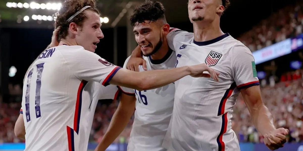 USMNT will be placed in pot two of the draw for the Qatar 2022 World Cup.